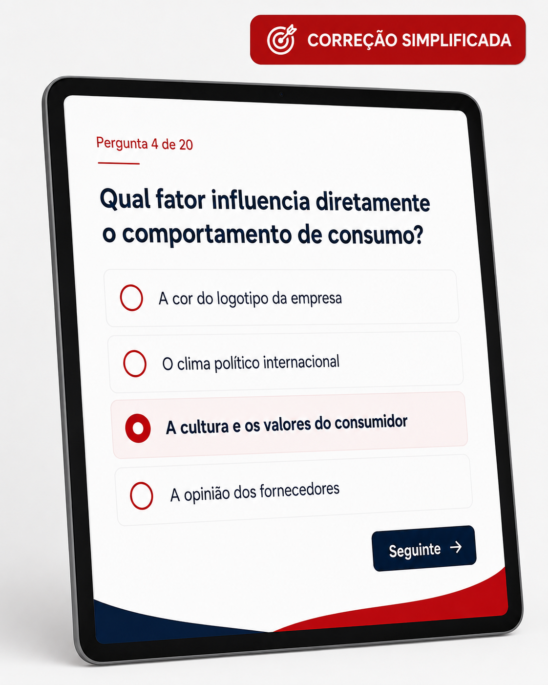 Avaliação Final